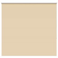 Rolo zavjesa blackout bež 160x150 cm širina tkanine 156,6 cm