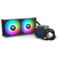 THERMALTAKE Vodeno hlađenje LA240-S ARGB Sync AIO, crno