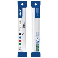 PILOT Uložak za roler 0,7mm Frixion Zone piši-briši BLS-FRM7-B crni