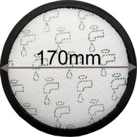VACS HEPA filter za usisavač ROWENTA RO 7212EA