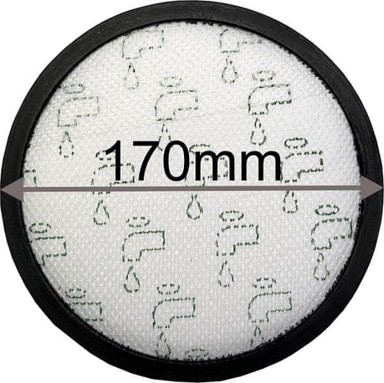 VACS HEPA filter za usisavač ROWENTA RO 7212EA