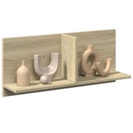 Zidni ormarić 70x16. 5x30 cm, sonoma hrast