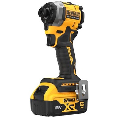 DEWALT Udarna bušilica DCF850P2T-QW, 18V, 2x5.0Ah, XR Li-Ion, kompaktna