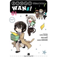 Bungo Stray Dogs: Wan! vol. 1