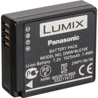 PANASONIC Baterija DMW-BLG10E
