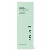 AROCELL Gel za čišćenje Hyal B5 Soothing Gel Cleanser, 120 ml