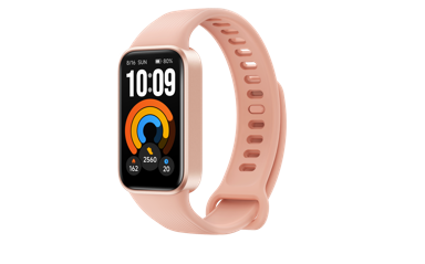 XIAOMI Pametna narukvica Smart Band 11 Active, ružičasta