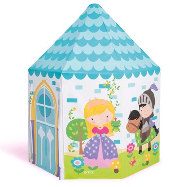 INTEX Šator kućica za princezu 44635