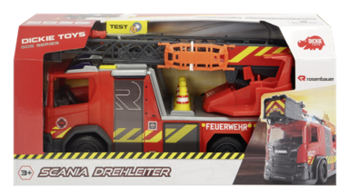 DICKIE Igračka SCANIA 203716017