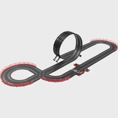 CARRERA Staza, GO!!! Super Formula