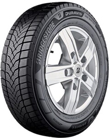 BRIDGESTONE Teretna guma 205/75R16C 110/108R Duravis Van Winter Enliten