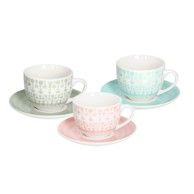 TOGNANA Set šalica Gipsy Soft 6/1