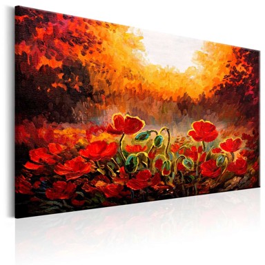 Slika Secret Meadow 120x80
