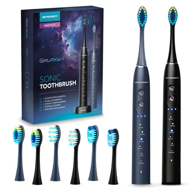 BERDSEN Četkica za zube Galaxy Duo Sonic, 2 kom