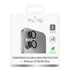PURO Kaljeno staklo Individual, iPhone 17 / iPhone 16 / iPhone 16 Plus