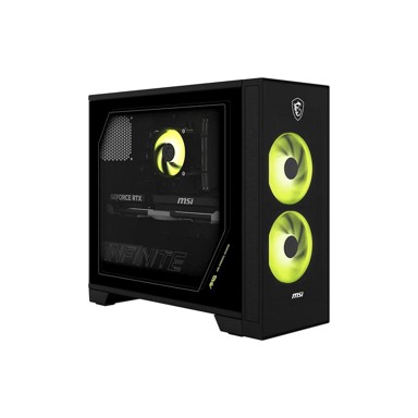 MSI Stolno računalo MAG Infinite Z 8B 9NVMR5-052AT / AMD Ryzen 5 9600X, 16 GB RAM, 1 TB SSD, Windows 11 Home
