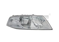 TYC Far ŠKODA OCTAVIA 04-13 desni -09 H7/H1 20-12177-15-2