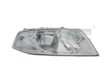 TYC Far ŠKODA OCTAVIA 04-13 desni -09 H7/H1 20-12177-15-2