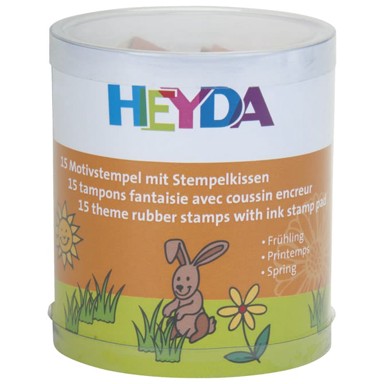 HEYDA Žig set 20-48884 proljetni