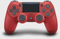 SONY Kontroler Dualshock V2, crveni