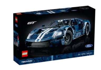 LEGO Technic Ford GT 2022 42154