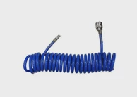 RAMDA Spiralno crijevo za kompresor SLT 115365, plavi