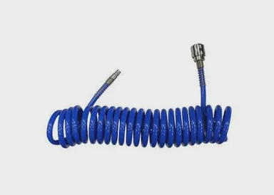 RAMDA Spiralno crijevo za kompresor SLT 115365, plavi