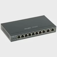 REYEE Router RG-EG210G-P-V3, 8× PoE
