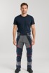 SARA WORKWEAR 24H Radne hlače Cottonflex 54, tamnoplave