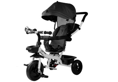 Tricikl PRO300, crni