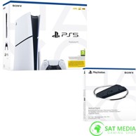 SONY PlayStation 5 Slim D Chassis 1TB + Vertical Stand PS5