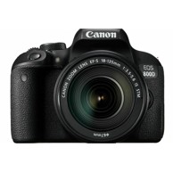 CANON DSLR fotoaparat EOS 750D + 18-135 IS STM 0592C009AA, crna