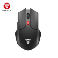 FANTECH Gaming miš Cruiser WG11, bežični, 2400 DPI, crna