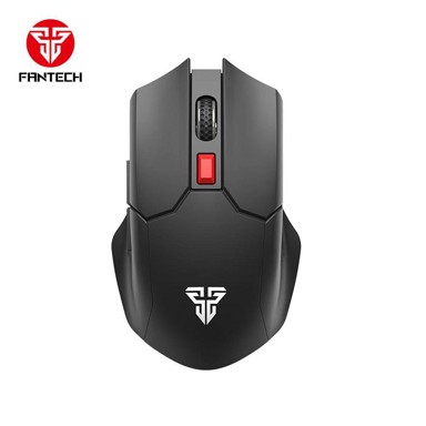 FANTECH Gaming miš Cruiser WG11, bežični, 2400 DPI, crna
