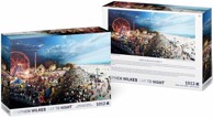STEPHEN WILKES Puzzle Day to Night, Coney Island Boardwalk, 1012 dijelova, 83.4x41.8 cm