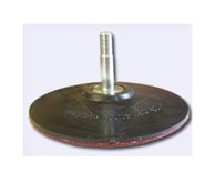 Brusni disk s čičkom D 127 RZE PF, 125 mm