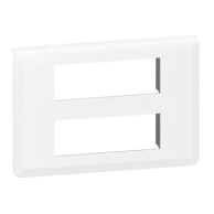 LEGRAND 78836 ukrasni okvir 2×6m mosaic bijeli le078836l