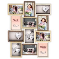 ZEP Drveni galerijski okvir Montreaux 12Q 12x10x15 TY025