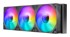 AZZA Vodeno hlađenje Blizzard Pro 360 All-in-One 12 cm, crno