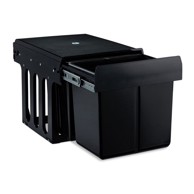 NORTHIX Sustav za sortiranje otpada pod sudoper, 3 posude