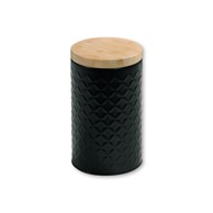 KESPER Posuda za začine, 11x8,5 cm, crna