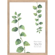 STYLER Prirodni zidni okvir Narvik, 53 x 73 cm