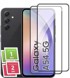 Kaljeno staklo za Samsung Galaxy A54 cijeli ekran 5D staklo, 2 kom