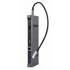 GEMBIRD USB-C adapter A-CM-COMBO9-02, 9u1