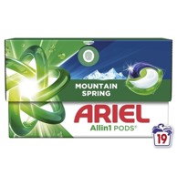 ARIEL Kapsule Mountain Spring, 19 kom
