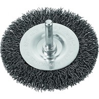 LUX TOOLS okrugla četka za bušilicu 75 mm 103 041