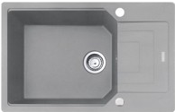 FRANKE Sudoper UBG, 611-78 XL, kameno siva