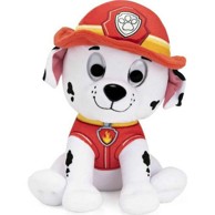 Plišane igračke The Paw Patrol Marshall 23 cm, bijela  