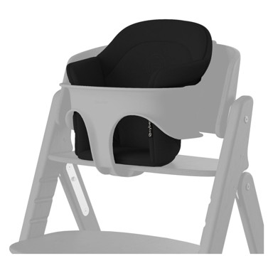 CYBEX Dodatak Click & Fold Comfort Inlay, stunning black