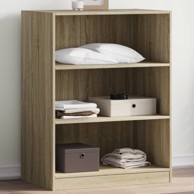 Ormar boja hrasta sonome 77x48x102 cm od iverice